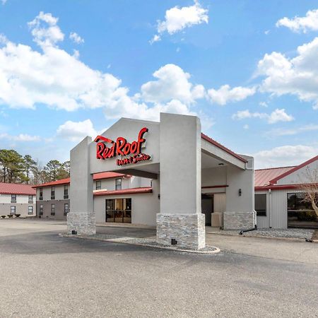 Mulberry Inn&Plaza Newport News Exterior foto